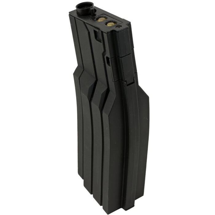 Rampage Extra High-Capacity Magazine for AR15-HK416 Gel Blasters