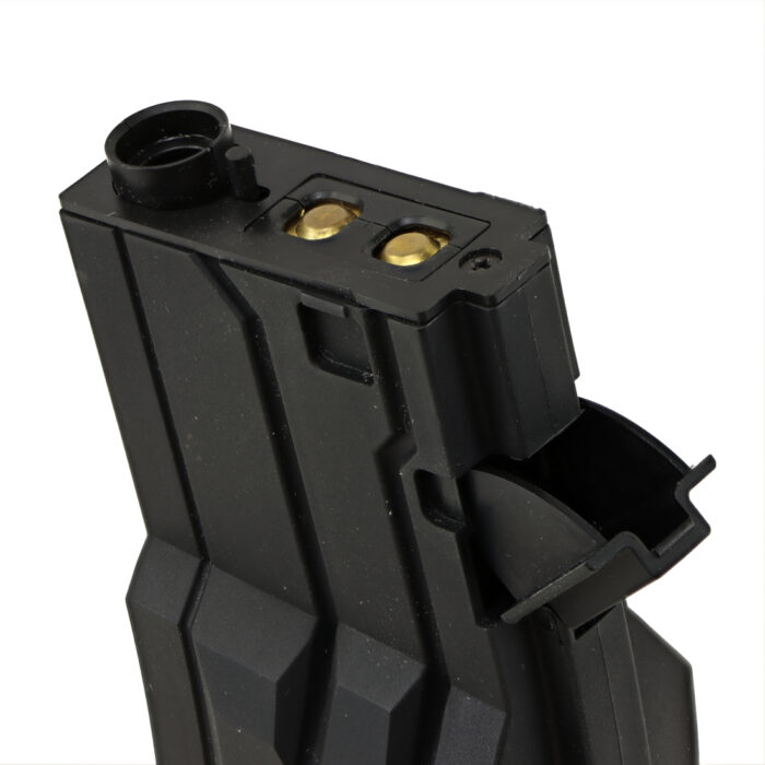 Rampage Extra High-Capacity Magazine for AR15-HK416 Gel Blasters