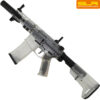 SLR-T4 Translucent M4A1 CQB Gel Blaster - V4