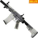 SLR-T4 Translucent M4A1 CQB Gel Blaster - V4