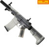 SLR-T4 Translucent M4A1 CQB Gel Blaster - V4