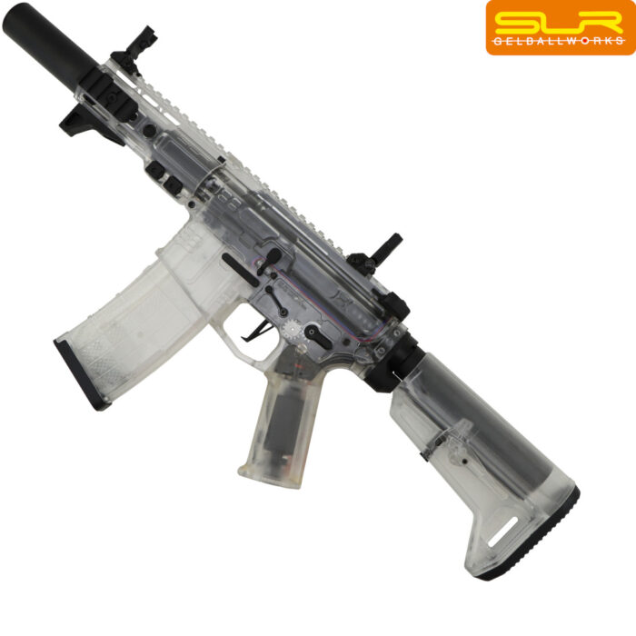 SLR-T4 Translucent M4A1 CQB Gel Blaster - V4
