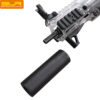 SLR-T4 Translucent M4A1 CQB Gel Blaster - V4