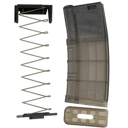 Smoke SCA Worm Drive M4 Gel Blaster Magazine