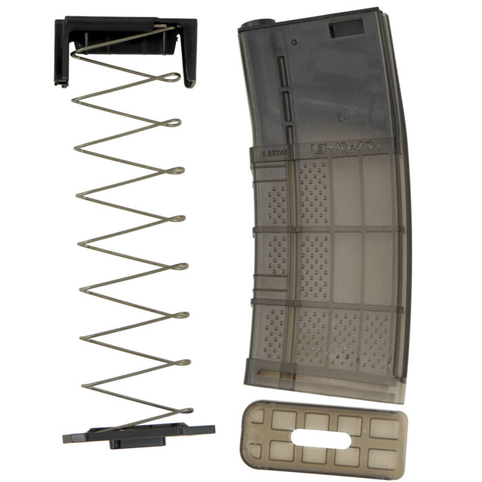 Smoke SCA Worm Drive M4 Gel Blaster Magazine