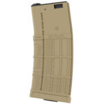 Tan SCA Worm Drive M4 Gel Blaster Magazine