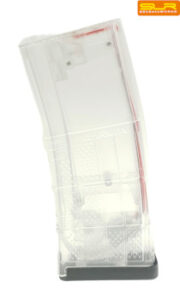 Translucent SLR M4 Nylon P Mag- Frosty Clear Thumbnail Image