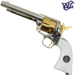 Umarex Smoke Wagon Colt SAA Peacemaker .45 Revolver GEL BLASTER - by Wingun