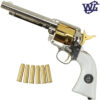 Umarex Smoke Wagon Colt SAA Peacemaker .45 Revolver GEL BLASTER - by Wingun