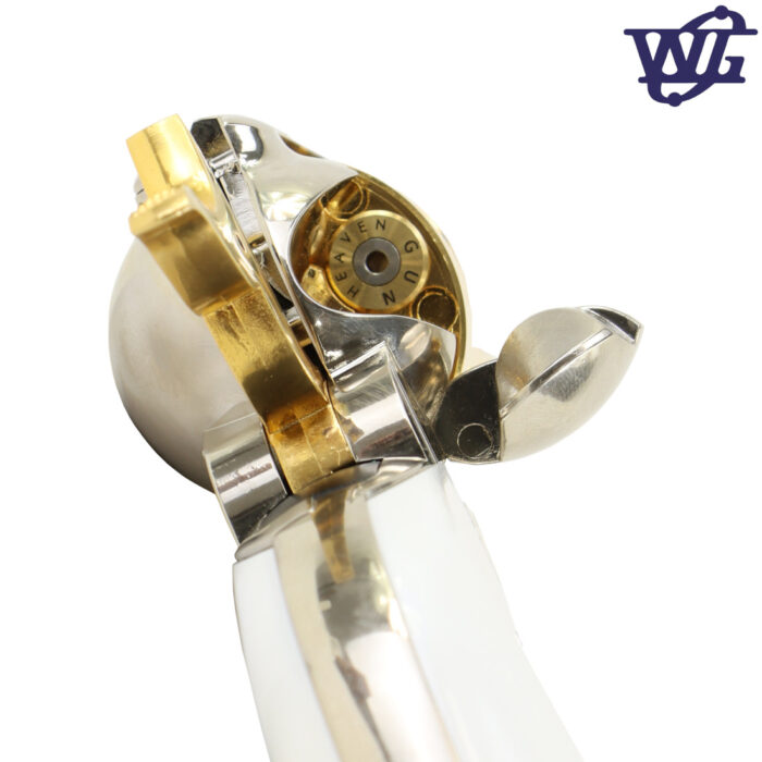 Umarex Smoke Wagon Colt SAA Peacemaker .45 Revolver GEL BLASTER - by Wingun