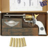 Umarex Smoke Wagon Colt SAA Peacemaker .45 Revolver GEL BLASTER - by Wingun