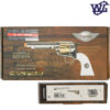 Umarex Smoke Wagon Colt SAA Peacemaker .45 Revolver GEL BLASTER - by Wingun