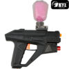 XYL ZP2 Black Hopper Fed Sci-Fi Gel Blaster Pistol