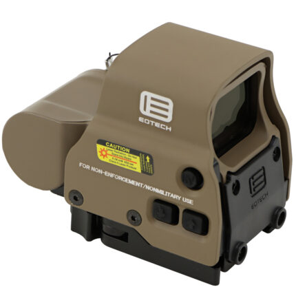 558 EOTech Tan HWS Sight Rifle Scope