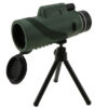 80X100 Zoom Monocular Telescope