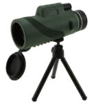 80X100 Zoom Monocular Telescope