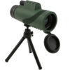 80X100 Zoom Monocular Telescope