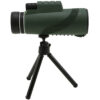 80X100 Zoom Monocular Telescope