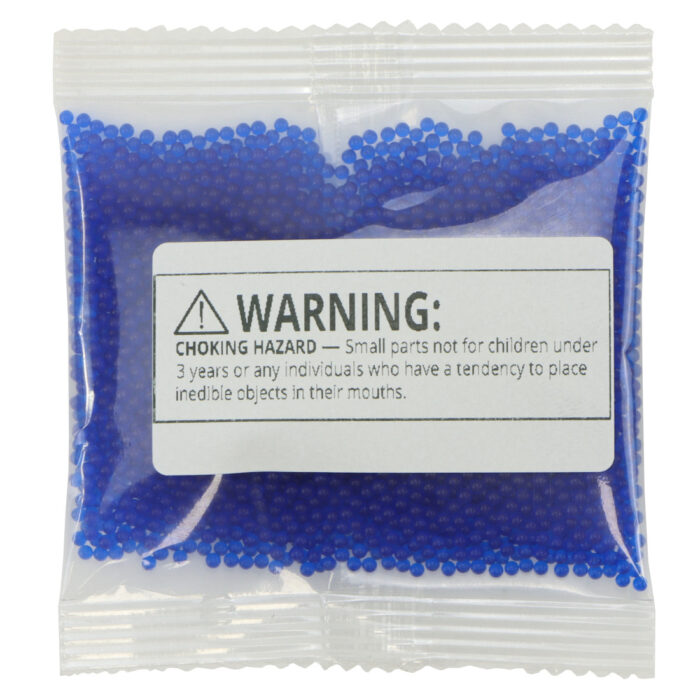 Blue 7-8MM Gel Ball Ammo