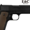 E&C Colt 1911 Gas Blowback Gel Blaster Pistol