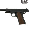 E&C Colt 1911 Gas Blowback Gel Blaster Pistol