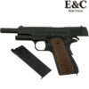 E&C Colt 1911 Gas Blowback Gel Blaster Pistol