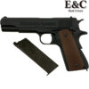 E&C Colt 1911 Gas Blowback Gel Blaster Pistol