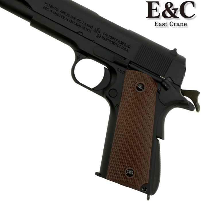 E&C Colt 1911 Gas Blowback Gel Blaster Pistol