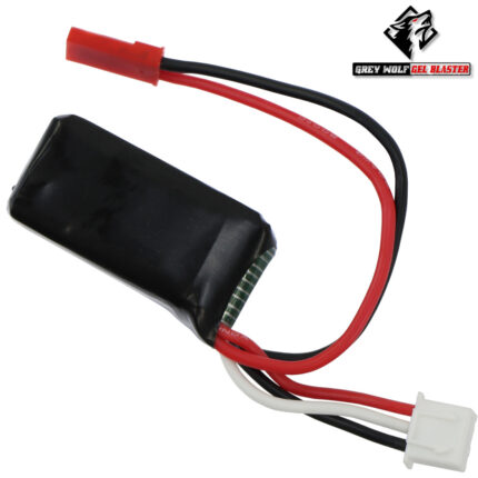 GW HPA Lipo Battery 300mah - 7.4v 45C