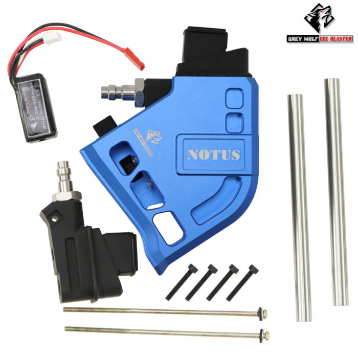 GW Notus Blue HPA Adaptor for GBB Gel Balster Pistols