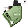 GW Notus Green HPA Adaptor for GBB Gel Balster Pistols