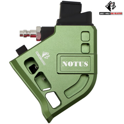 GW Notus Green HPA Adaptor for GBB Gel Balster Pistols