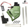 GW Notus Green HPA Adaptor for GBB Gel Balster Pistols
