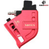 GW Notus Red HPA Adaptor for GBB Gel Balster Pistols