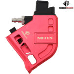 GW Notus Red HPA Adaptor for GBB Gel Balster Pistols