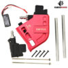 GW Notus Red HPA Adaptor for GBB Gel Balster Pistols