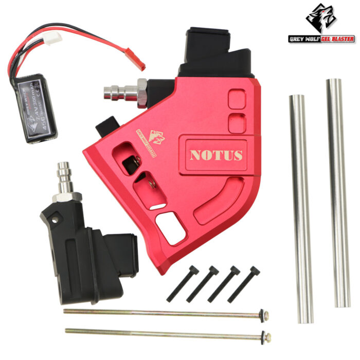 GW Notus Red HPA Adaptor for GBB Gel Balster Pistols