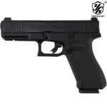New Galaxy G17 Gen5 Dual Electric Metal Slide Gel Blaster - Laser Shooting Pistol