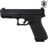 New Galaxy G17 Gen5 Metal Slide Electric Gel Blaster / Laser Pistol