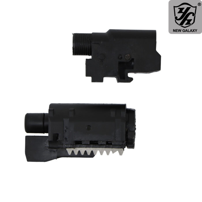 New Galaxy G17 Gen5 Metal Slide Electric Gel Blaster / Laser Pistol