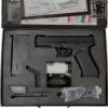 New Galaxy G17 Gen5 Metal Slide Electric Gel Blaster / Laser Pistol