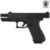 New Galaxy G17 Gen5 Metal Slide Electric Gel Blaster / Laser Pistol