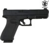 New Galaxy G17 Gen5 Metal Slide Electric Gel Blaster / Laser Pistol