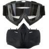 Premier Clear Tactical Face Mask