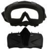 Premier Clear Tactical Face Mask