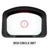 Sig Romeo2 1x30 Modular Reflex Red Dot Sight