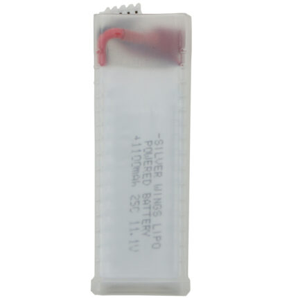 Silver Wings Vector Deans Cutlass VII 11.1V Li-Po Battery