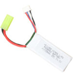 Silver Wings Vector Mini Tamiya Cutlass VII 11.1V 1000mAh Li-Po Battery