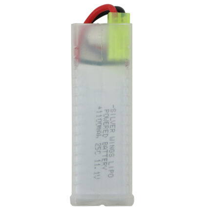 Silver Wings Vector Mini Tamiya Cutlass VII 11.1V 1000mAh Li-Po Battery