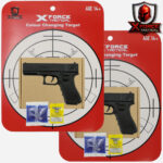 SKD Mini G19 Dual Pack - 2 Manual Gel Blasters Package Deal